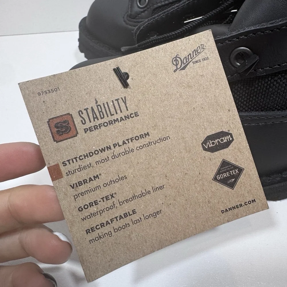 Danner Acadia 8